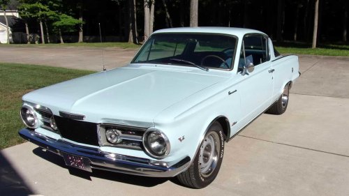 The muscle car that deserved more fame than the Camaro