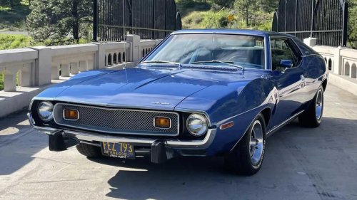 The muscle car that deserved more fame than the Camaro
