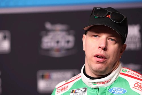 Things you didn't know about NASCAR's iconic No. 2 car (Part 1)