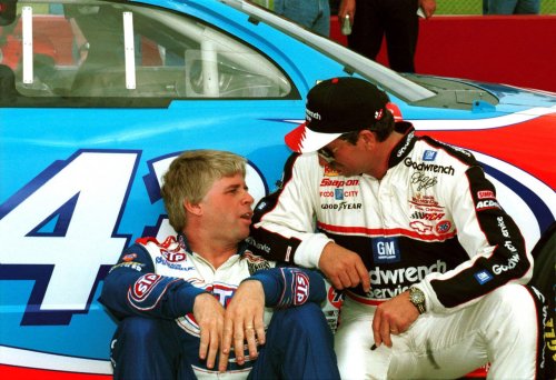 Things you didn't know about NASCAR's iconic No. 2 car (Part 1)