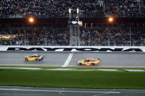 Things you didn't know about NASCAR's iconic No. 2 car (Part 1)