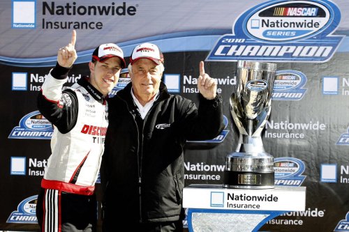 Things you didn't know about NASCAR's iconic No. 2 car (Part 1)