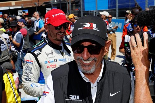Dreyer & Reinbold Racing purchases one IndyCar charter from Rahal Letterman Lanigan Racing