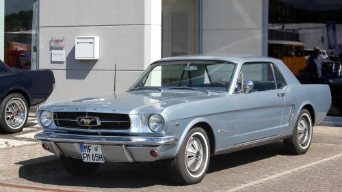 9 classics that made Detroit the envy of the world in the 1960s