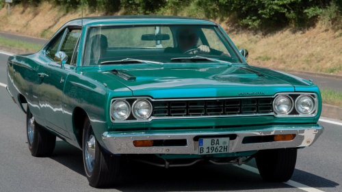 12 cars from the 1960s that defined an entire generation