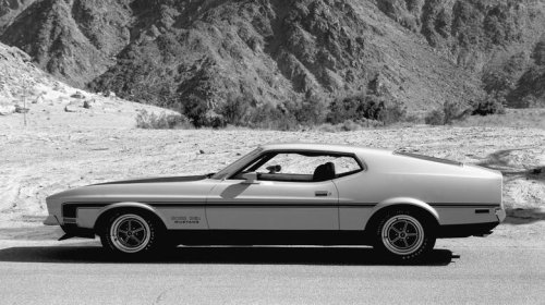 Ford, Ford Mustang, Why the Ford Mustang Boss 351 was only produced for a single model year