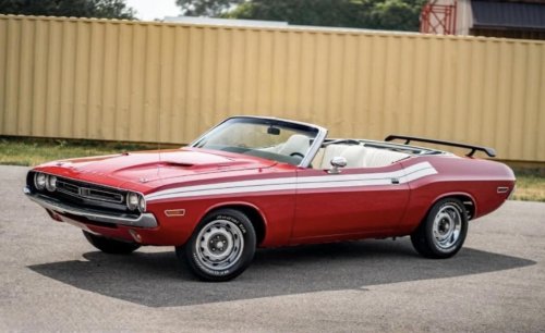Muscle Cars, 20 1970s muscle cars the world needs now