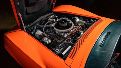 Chevrolet, Chevrolet Corvette, The rarest Chevrolet Corvette makes the L88 look common