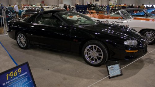 10 Camaros that changed performance expectations