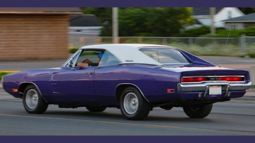 9 Chargers that defined the muscle car era