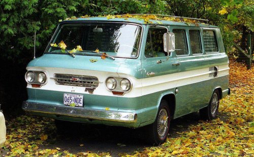 The 15 weirdest cars from the 1960s