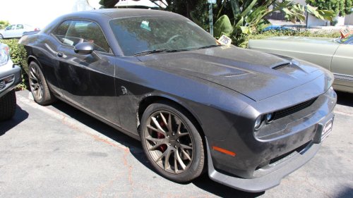 9 Chargers that defined the muscle car era