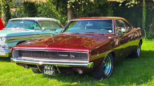 9 Chargers that defined the muscle car era