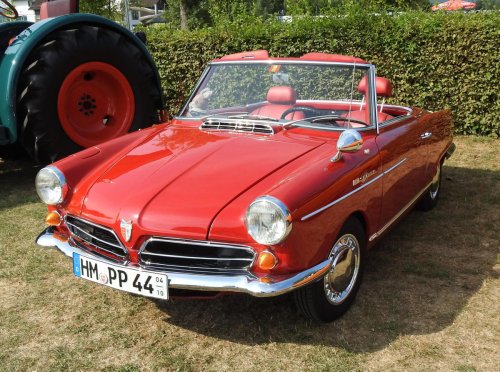The 15 weirdest cars from the 1960s