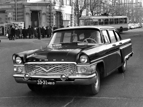 The 15 weirdest cars from the 1960s