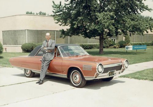 The 15 weirdest cars from the 1960s