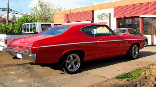 9 factory muscle cars that defined an entire generation