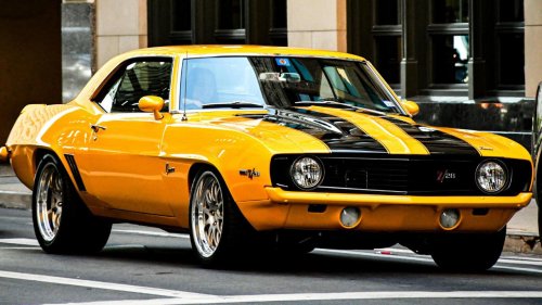 10 Camaros that changed performance expectations