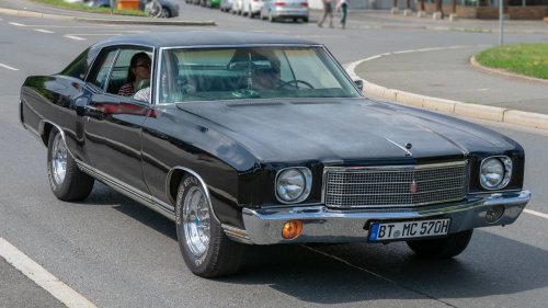 Cars your dad definitely wanted in the 1970s, whether he admitted it or not