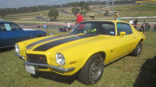 Cars your dad definitely wanted in the 1970s, whether he admitted it or not