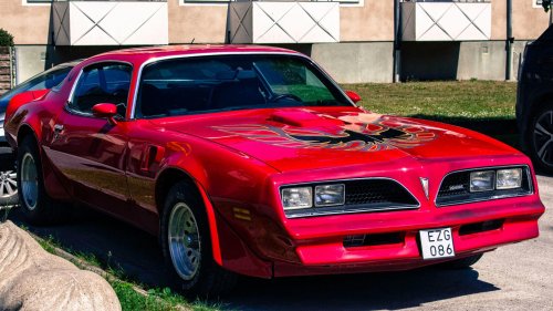 Cars your dad definitely wanted in the 1970s, whether he admitted it or not