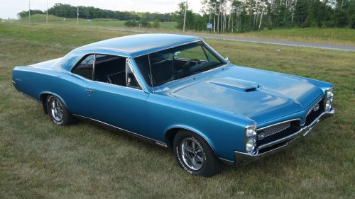 12 cars from the 1960s that defined an entire generation
