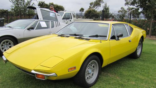Cars your dad definitely wanted in the 1970s, whether he admitted it or not