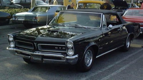 8 automobiles that reflected the changing America of the 1960s