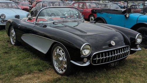 20 postwar classics that felt faster than anything in their class