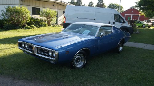 9 Chargers that defined the muscle car era