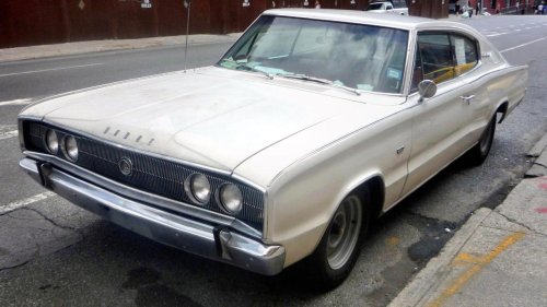 9 Chargers that defined the muscle car era