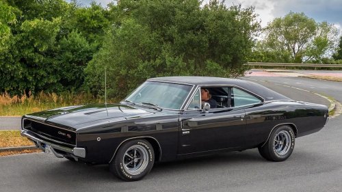 9 Chargers that defined the muscle car era