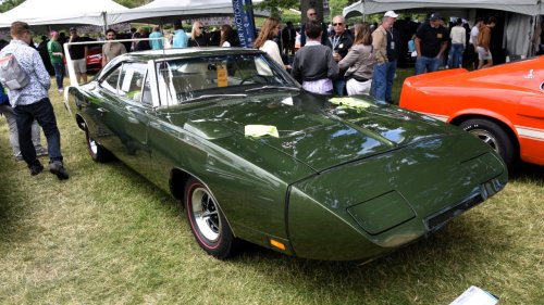 9 Chargers that defined the muscle car era
