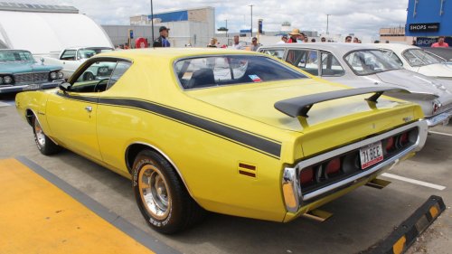 9 Chargers that defined the muscle car era