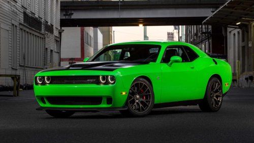 The muscle car that redefined 'too much power'