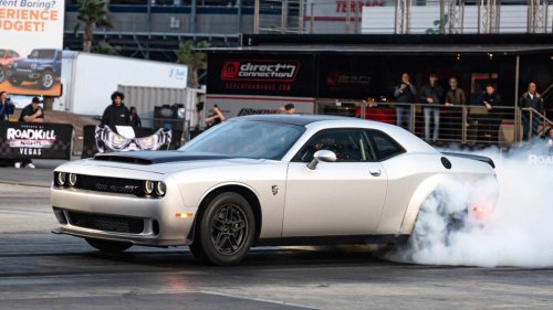 The practical car that took the quarter mile seriously