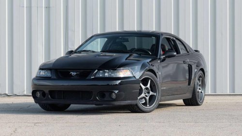 The muscle car that redefined 'too much power'