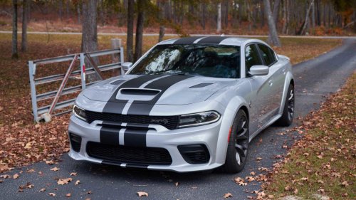 The muscle car that redefined 'too much power'