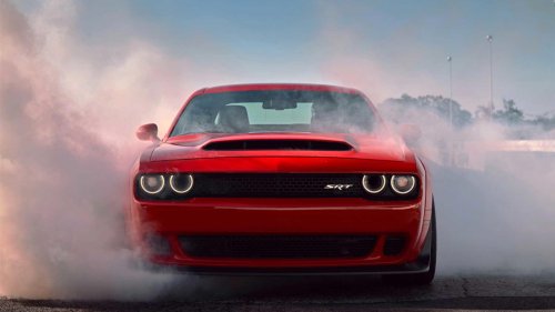 The muscle car that redefined 'too much power'
