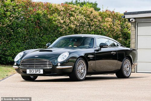 Lewis Hamilton's father makes £2.9m selling 27 of his classic cars at auction