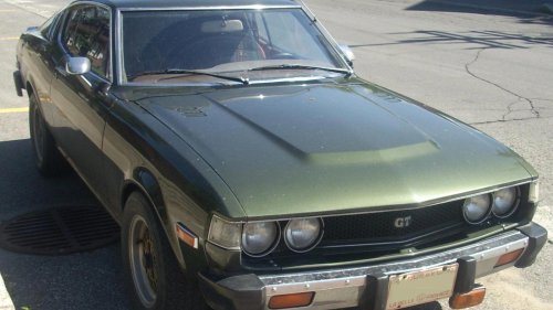 Cars your dad definitely wanted in the 1970s, whether he admitted it or not