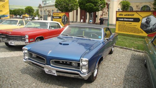 10 cars that made the 1960s America’s most exciting automotive decade