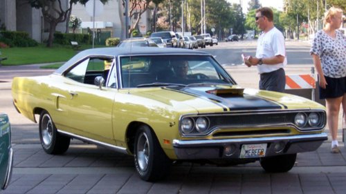 Cars your dad definitely wanted in the 1970s, whether he admitted it or not