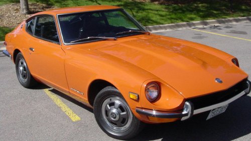Cars your dad definitely wanted in the 1970s, whether he admitted it or not