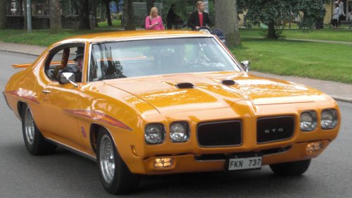 Cars your dad definitely wanted in the 1970s, whether he admitted it or not