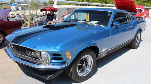Can you name these classic 1970s muscle cars from just one clue?