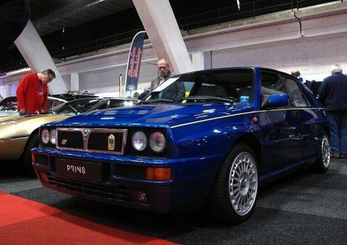 Retro cars hiding surprisingly powerful engines