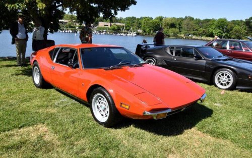 Retro cars hiding surprisingly powerful engines