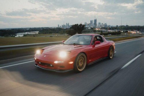 Retro cars hiding surprisingly powerful engines