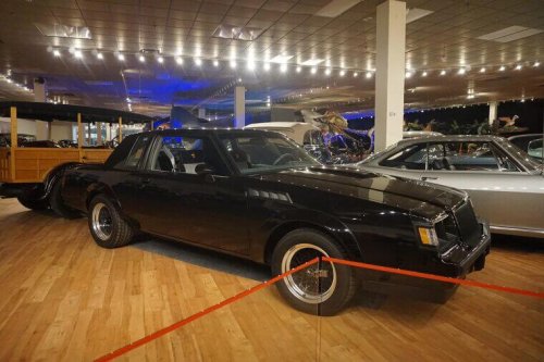 Retro cars hiding surprisingly powerful engines